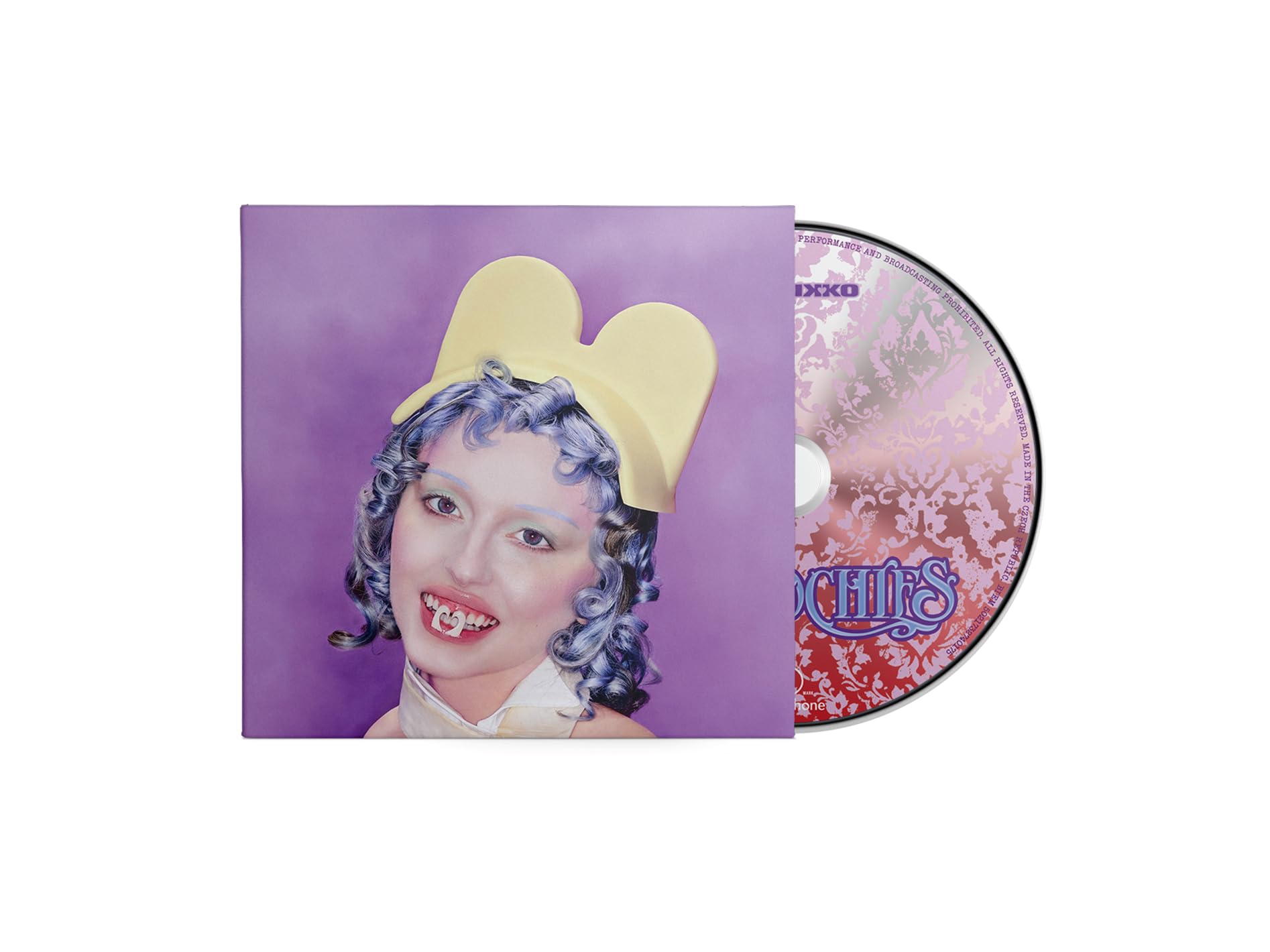 Ashnikko - Smoochies Audio CD 3