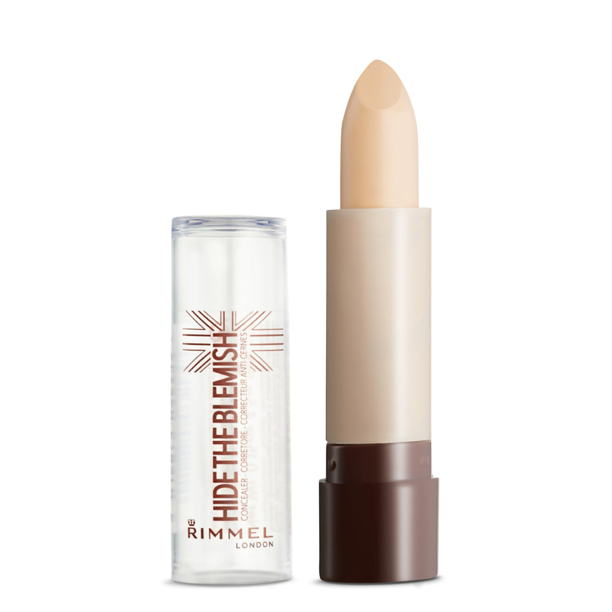 Rimmel London Hide The Blemish Concealer - Soft Honey, 4.5 g