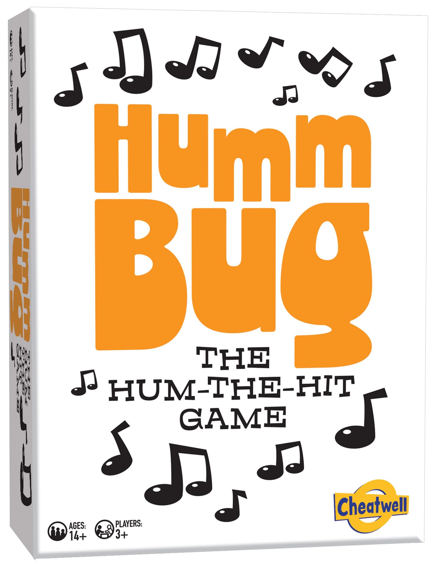 Cheatwell Games Humm Bug Board Game - Special Edition | Multicolor | Ages 168+ 1