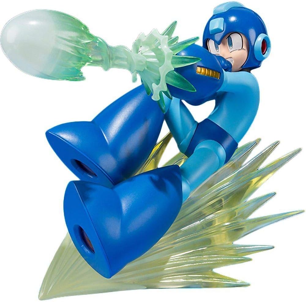 Bandai Tamashii Nations Figuarts Zero Mega Man Series - Mega Man Action Figure (BAN07922)