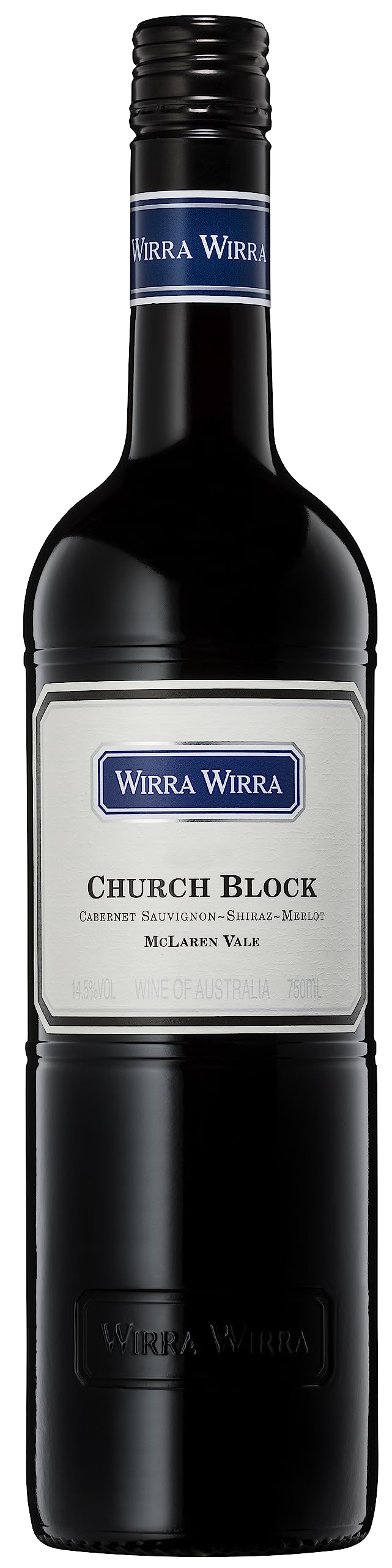 Wirra Wirra Church Block Cabernet Sauvignon-Shiraz-Merlot 750ml 6