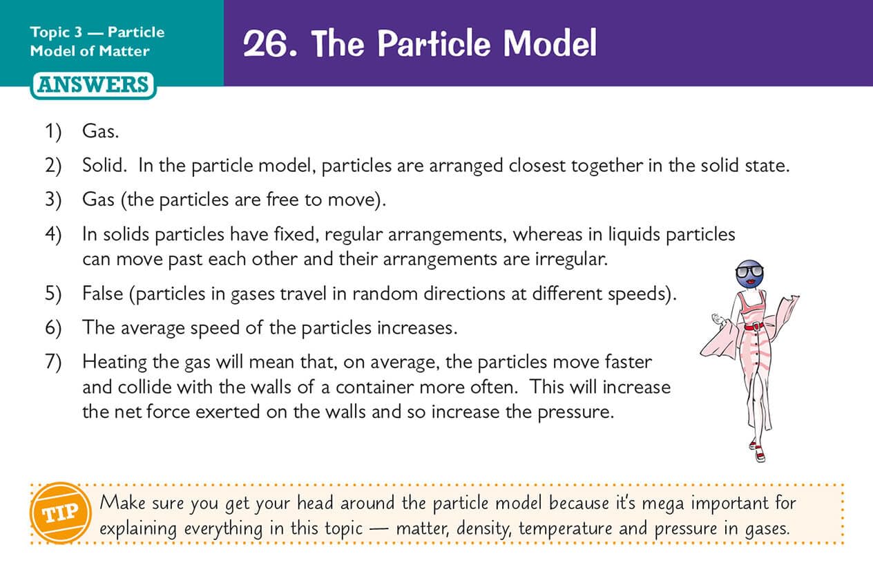 CGP 9-1 GCSE Physics AQA Revision Question Cards | 95 Cards for 2022 & 2023 Exams 3