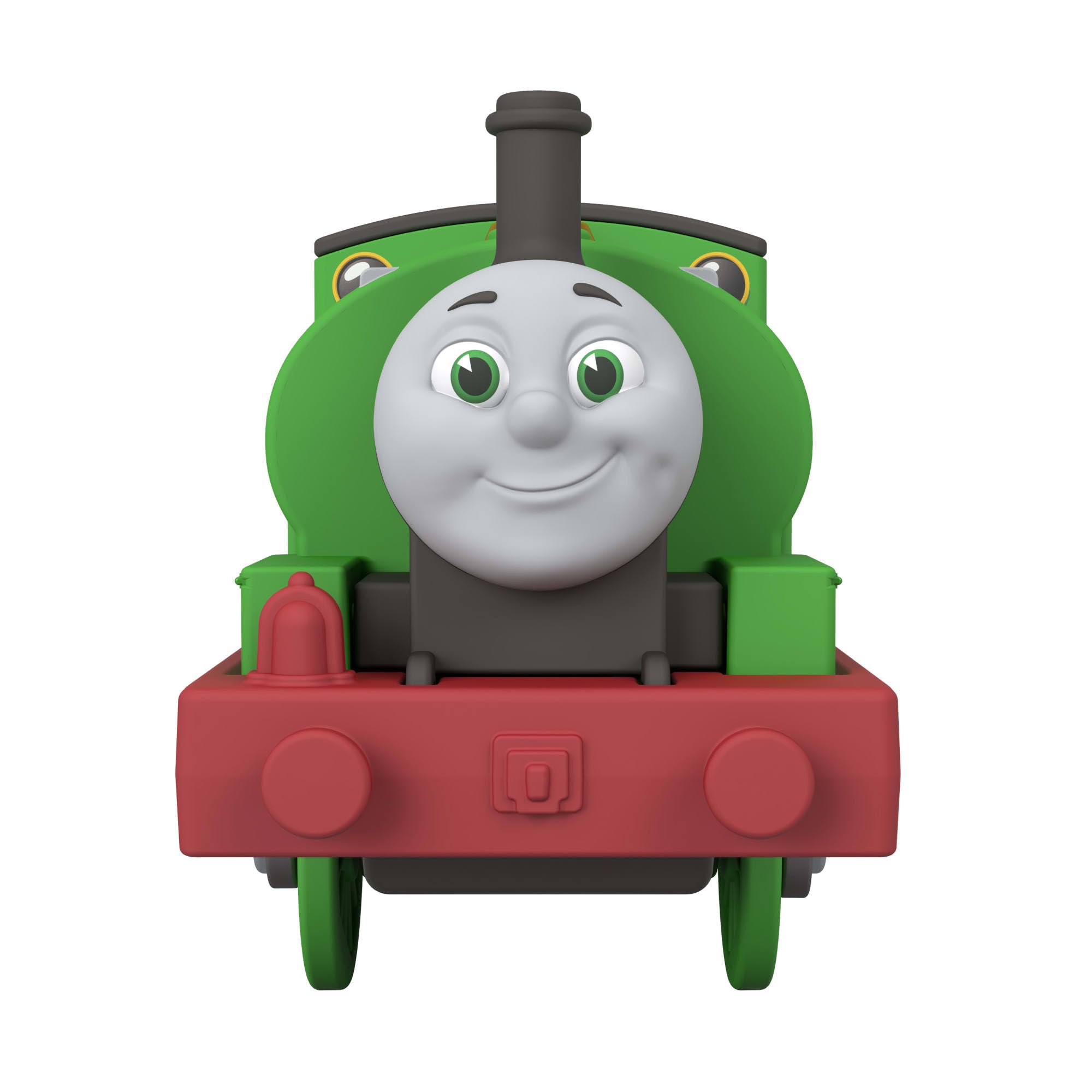 THOMAS & FRIENDS Motorized Toy Train - Percy by Fisher-Price | Battery-Powered | Ages 3Y+ 2