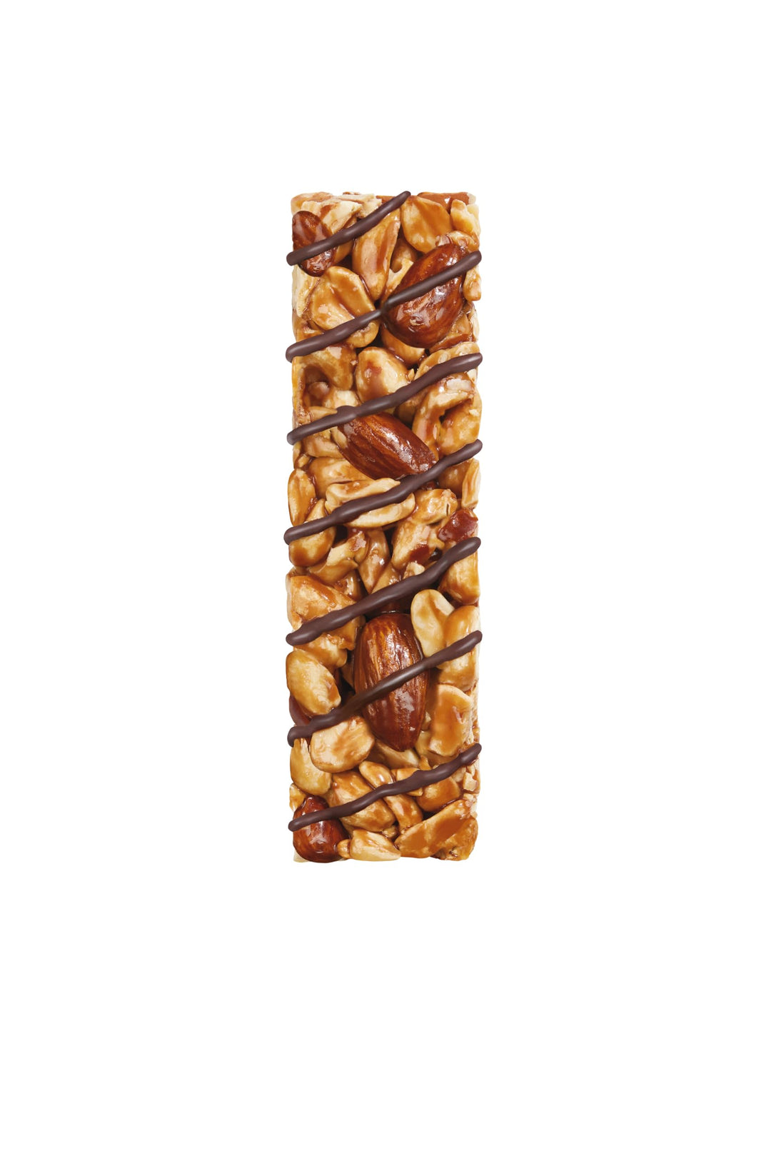 KIND Caramel Chocolate Peanut Gluten-Free Snack Bars - High Fibre, No Artificial Ingredients