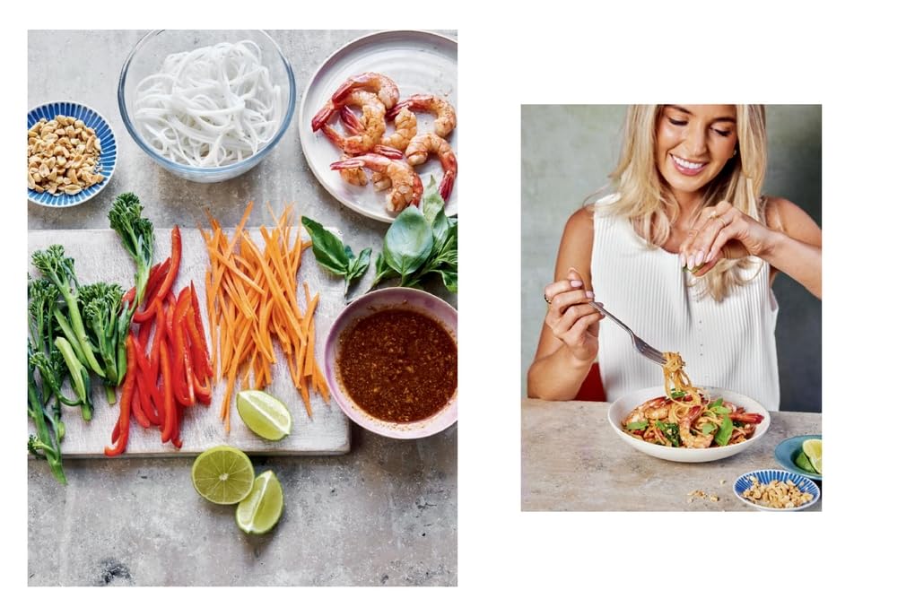 Emily English - Live to Eat: The food you crave, the nutrition you need | Hardcover 4