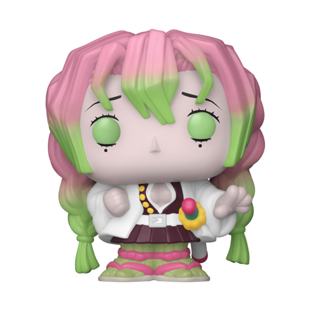 Funko Bitty POP! Demon Slayer 4 Pack - Zenitsu Agatsuma, Mitsuri Kanroji 8