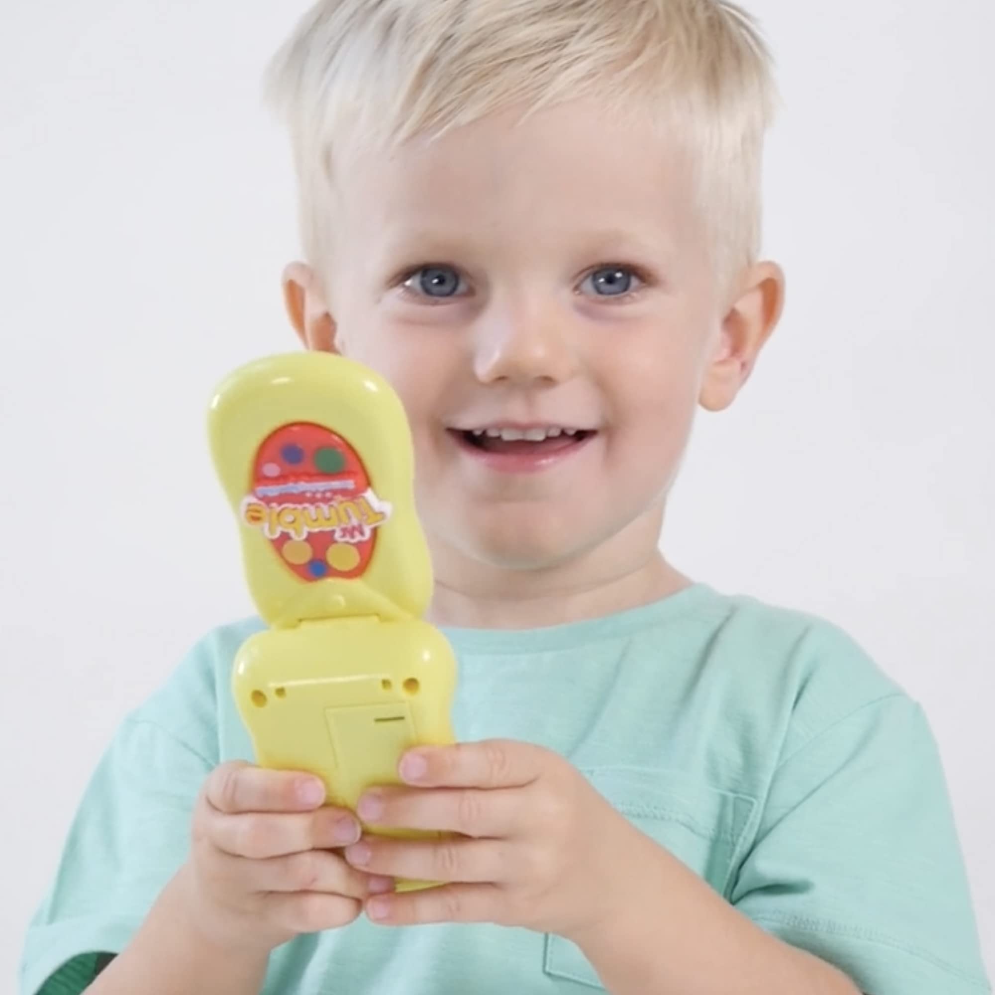 Mr Tumble - Something Special Flip & Learn Toy Phone | Ages 18 Months+ | SS02 6