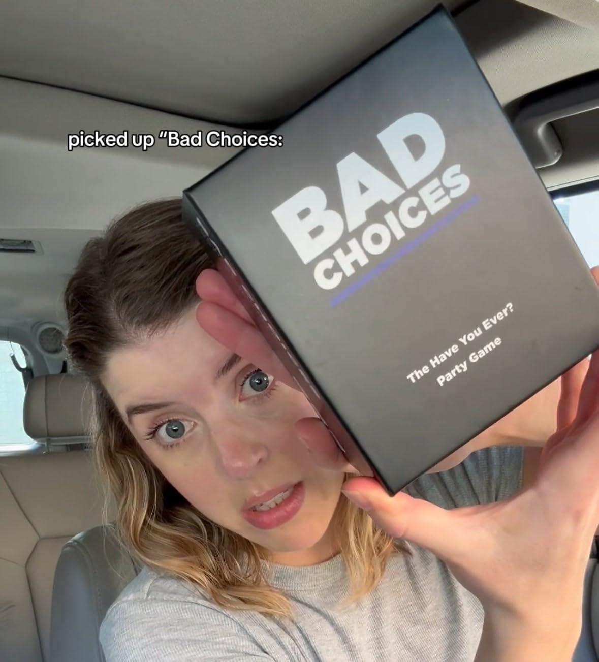 BAD CHOICES The Have You Ever? Game | 300 Cards | Ages 15+ | 3+ Players | 20-45 Min 8