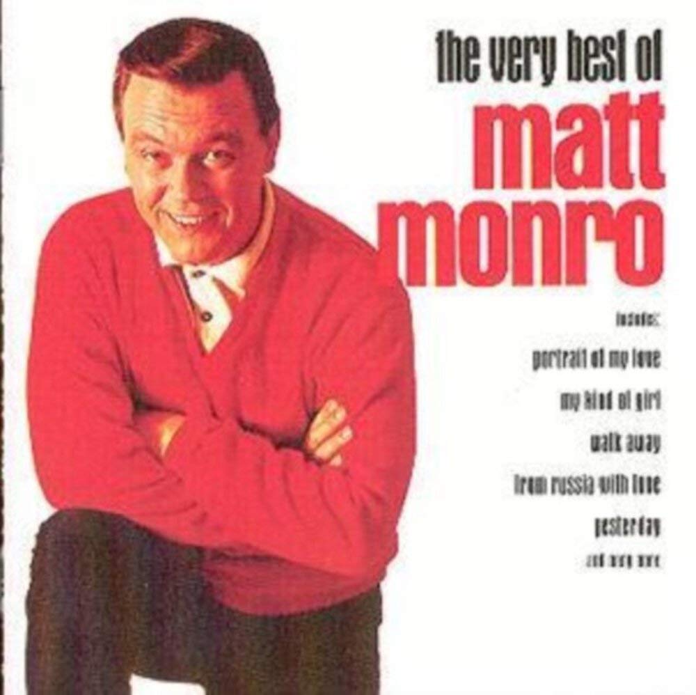 Parlophone The Very Best Of Matt Monro - CD 2