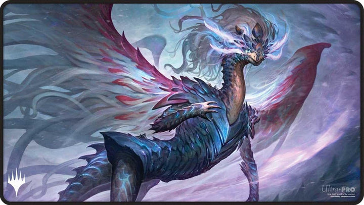 Ultra PRO Magic: The Gathering Tarkir Dragonstorm Playmat (Shiko, Paragon of The Way)