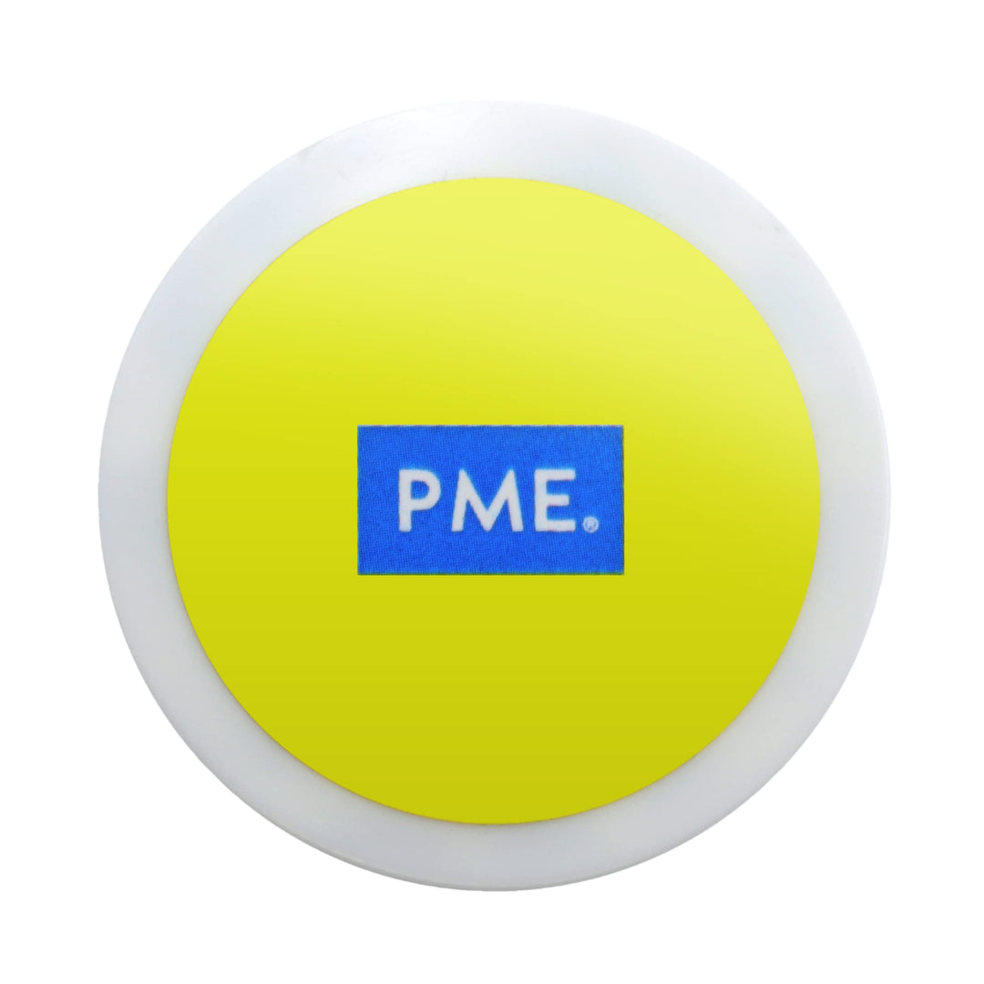 PME Paste Food Colour Sunny Yellow 25g