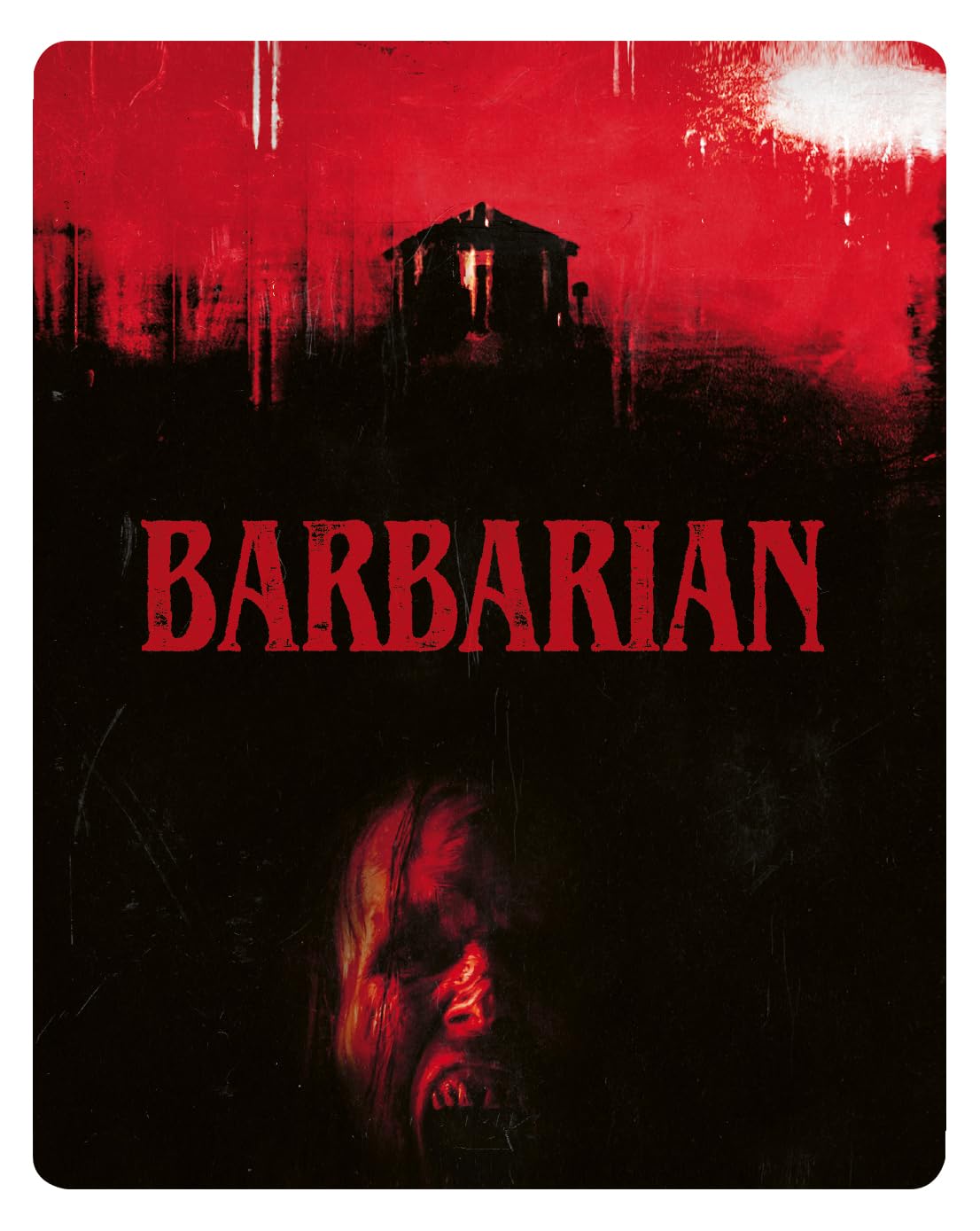 Barbarian [4K UHD Blu-ray] 4