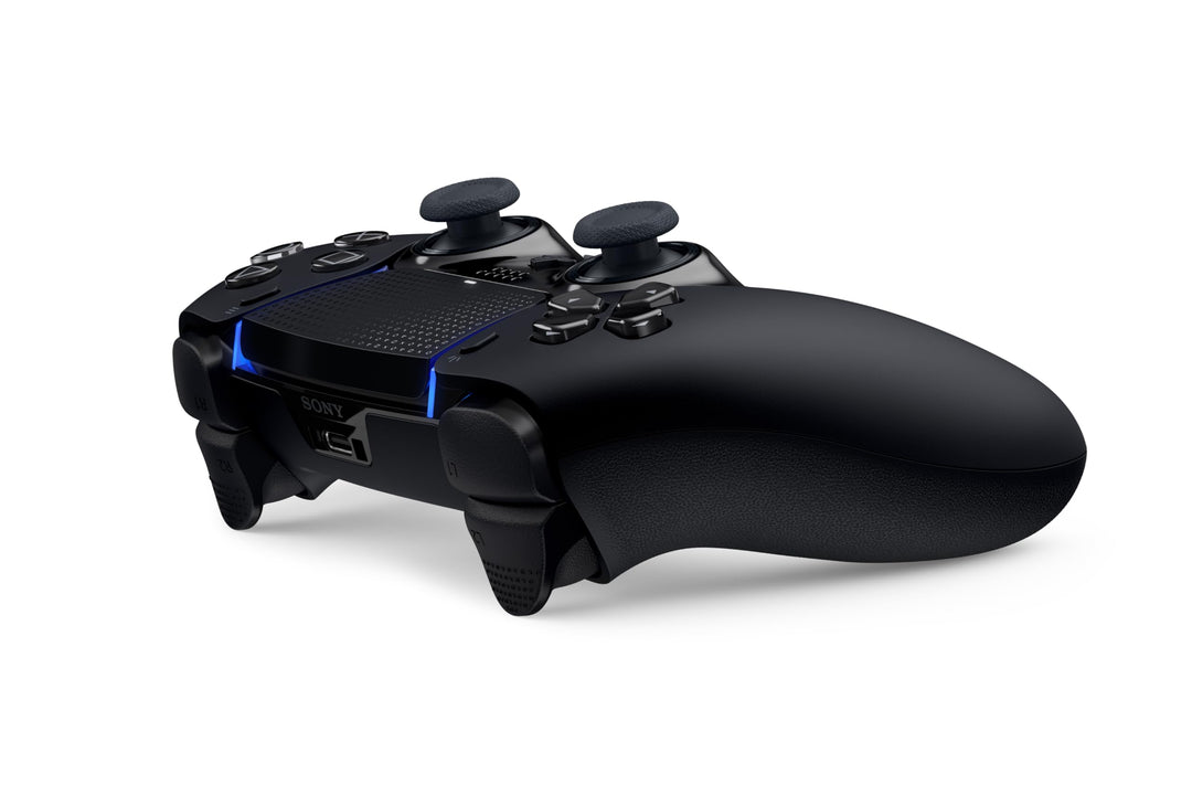 DualSense Edge Wireless Controller – Midnight Black for PlayStation 5