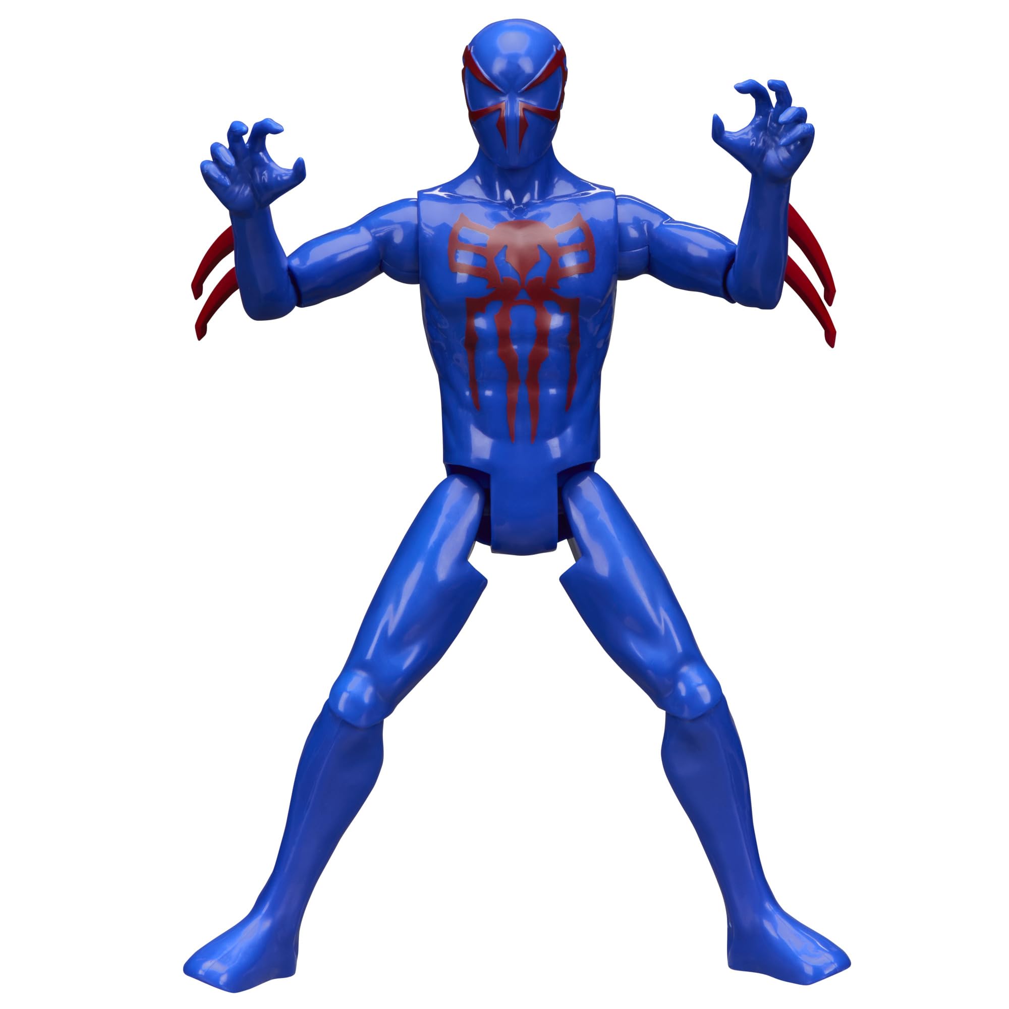 Spider-Man Spider-Man 2099 Action Figure - 12 Inch Scale, 11 Points of Articulation, Ages 4+ 5