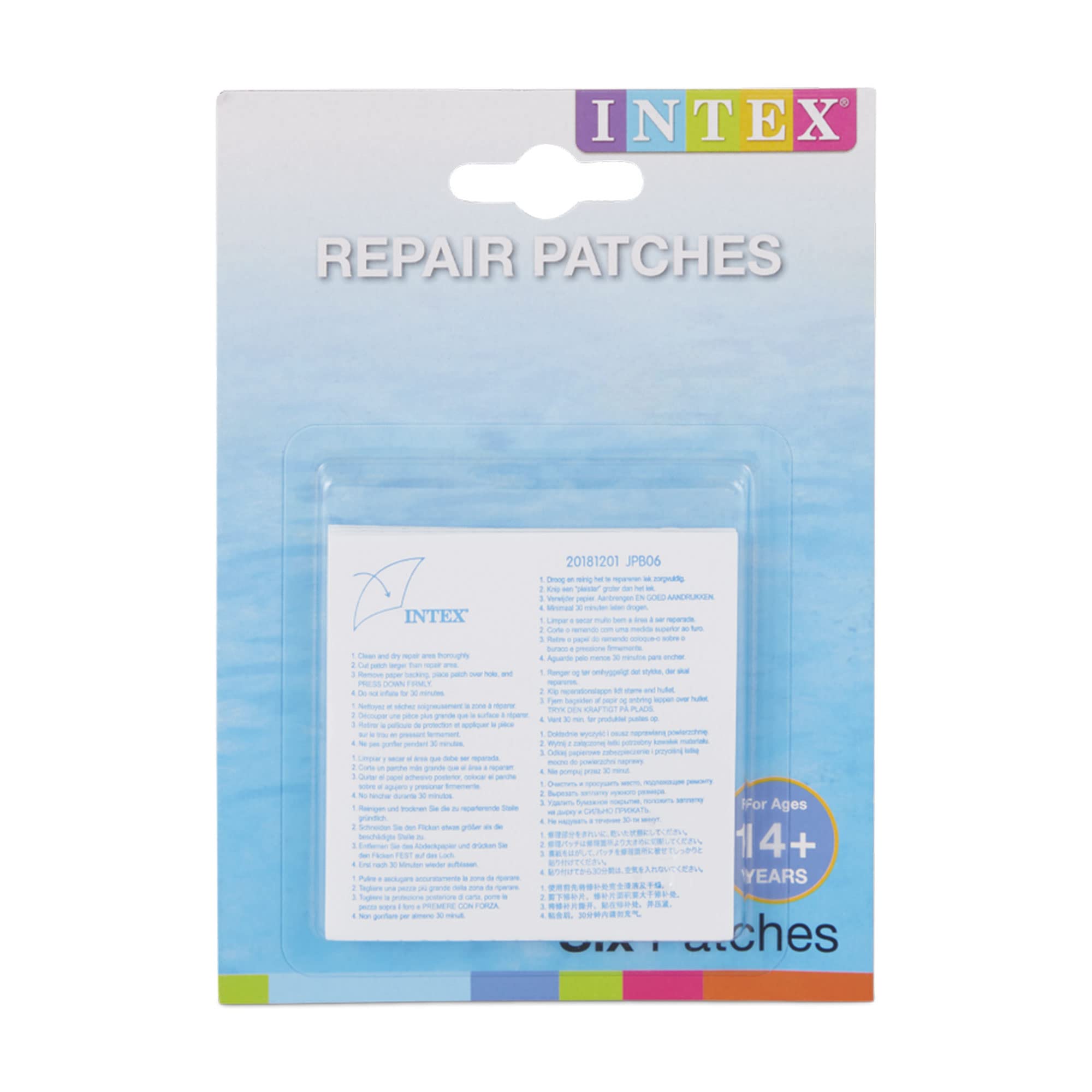 Repair Patches (59631) 1