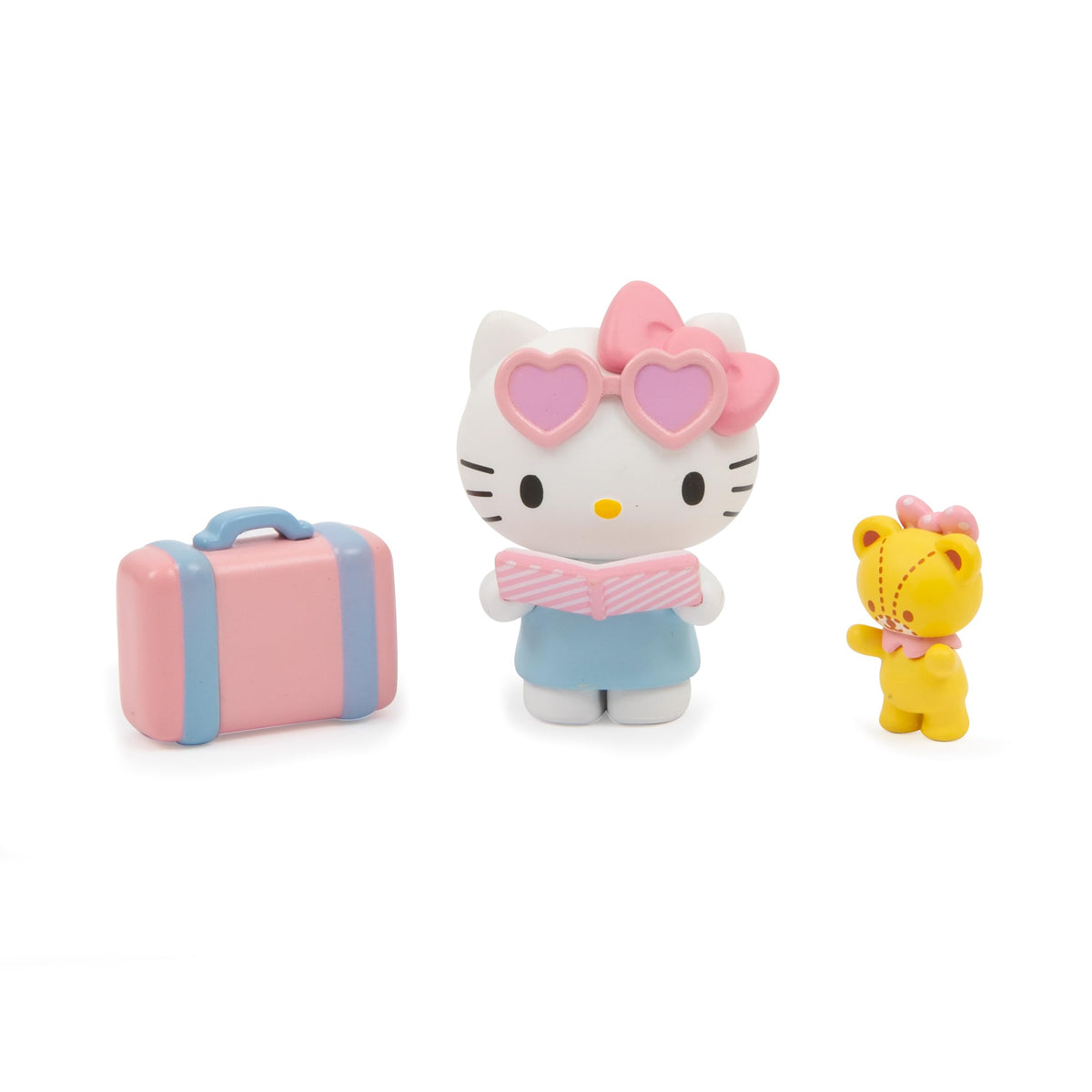 Hello Kitty Sweetheart Playmate Blind Bag Collectible Figure - 4.5cm Mini Figure, Ages 3+