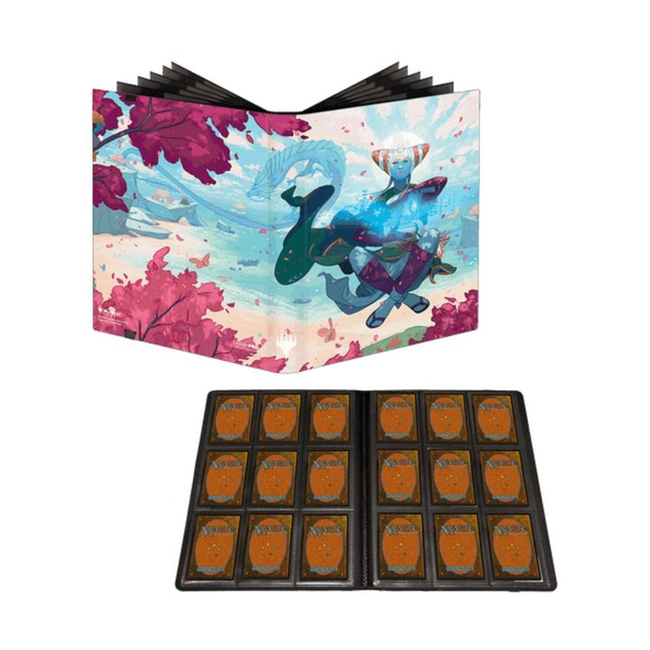 Ultra Pro Modern Horizons 3 - Tamiyo Key Art 9-Pocket PRO-Binder for Magic: The Gathering