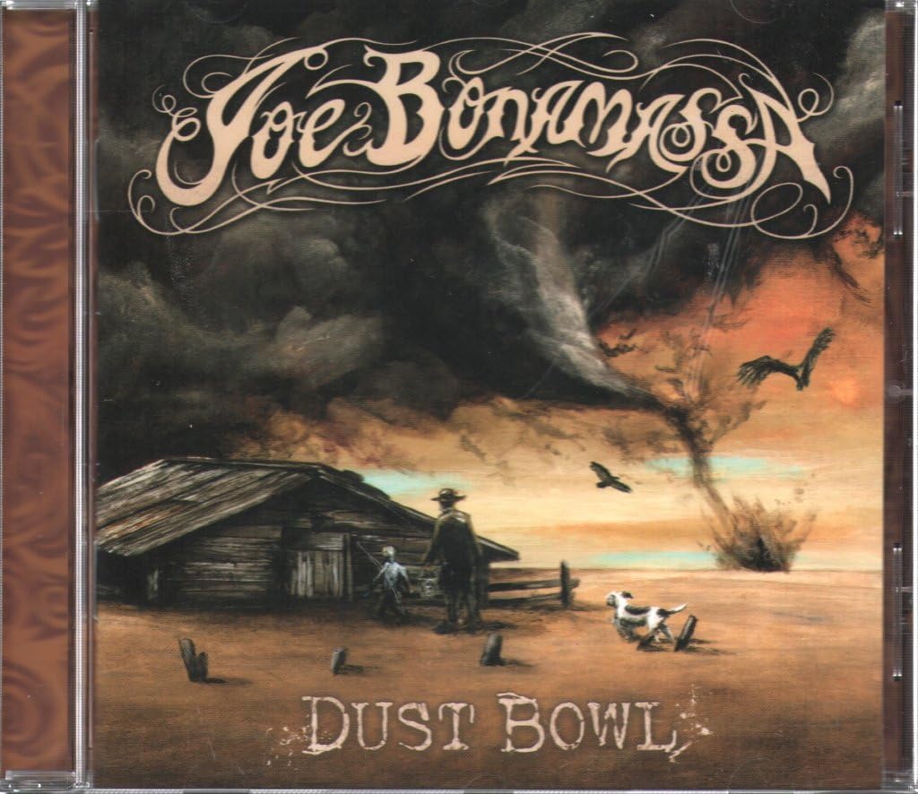 Joe Bonamassa - Dust Bowl [CD]
