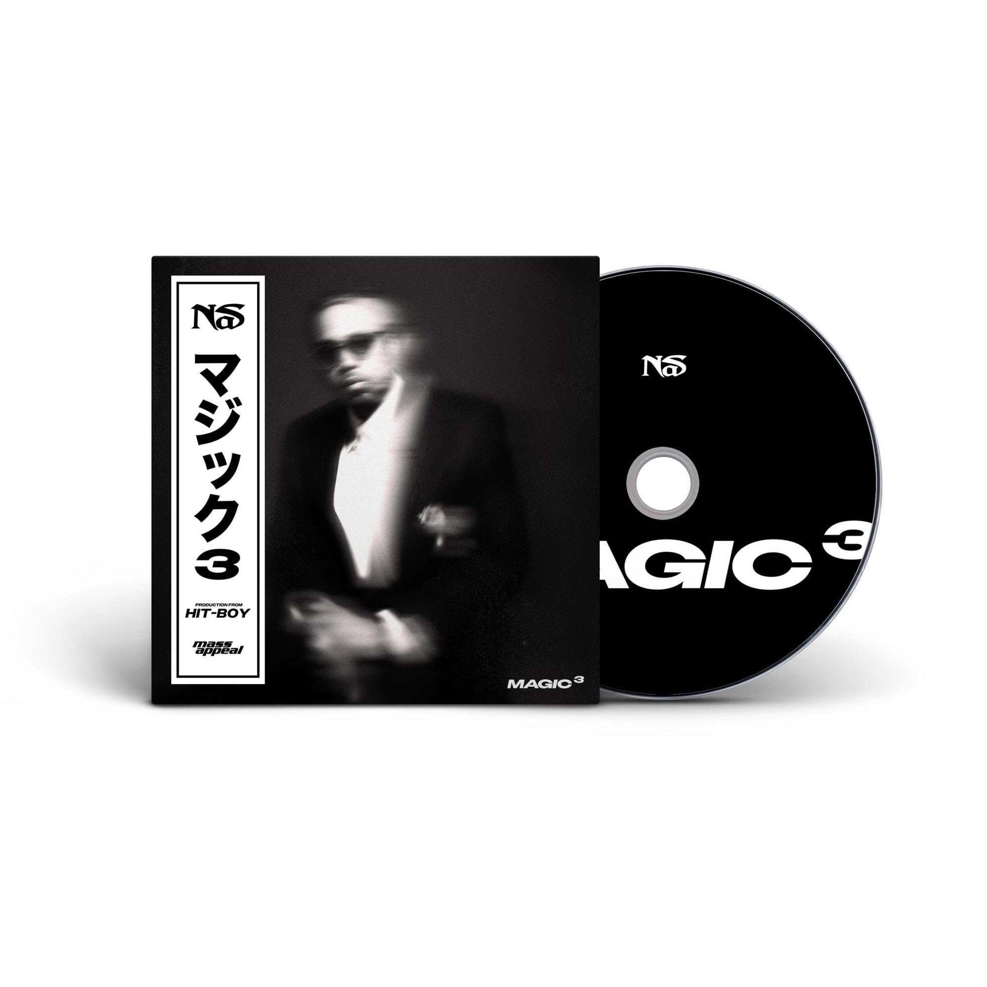 Nas - Magic 3 [CD]