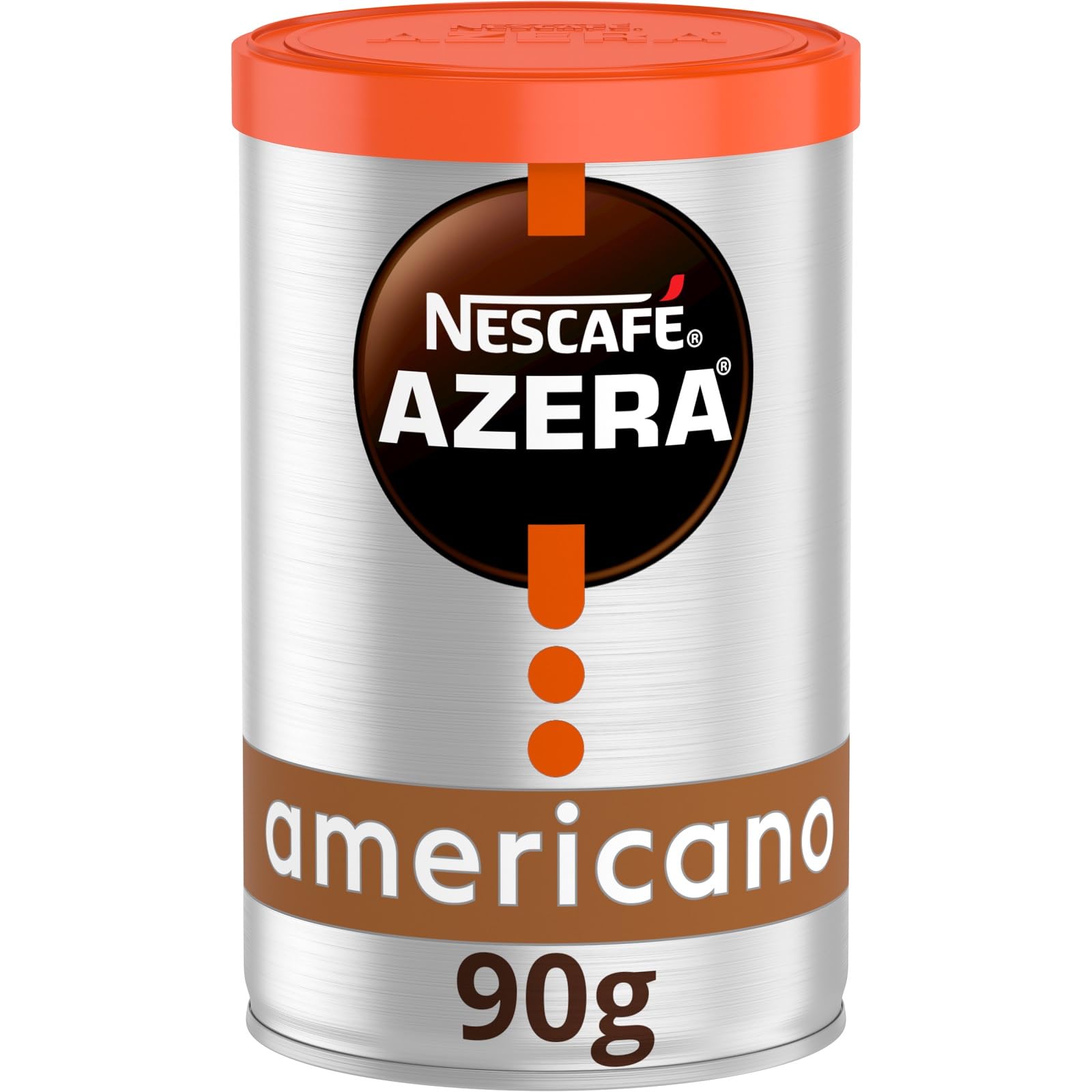 Nescafe - Azera Americano Instant Coffee90g 7