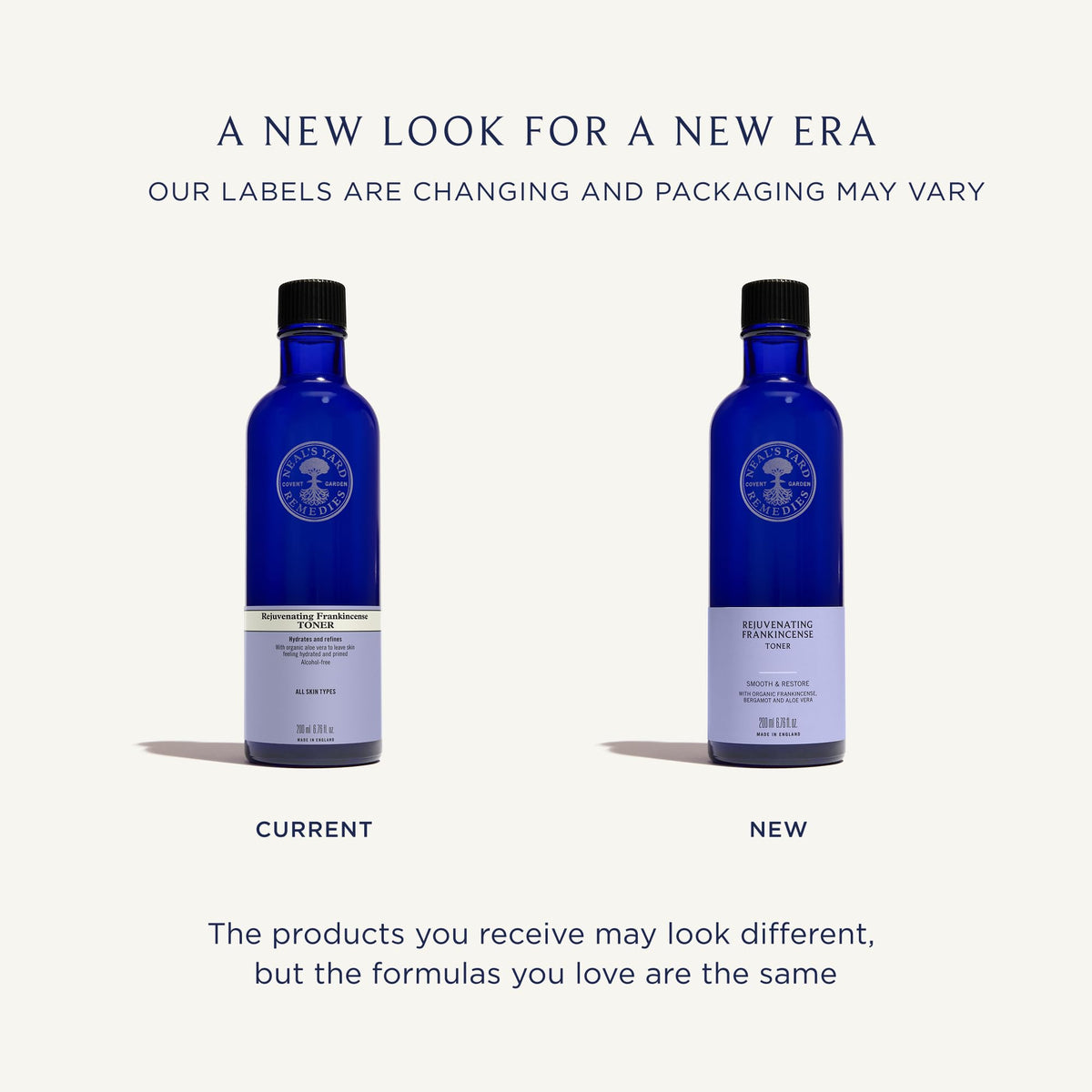 Neal's Yard Remedies Rejuvenating Frankincense Toner - 200 ml
