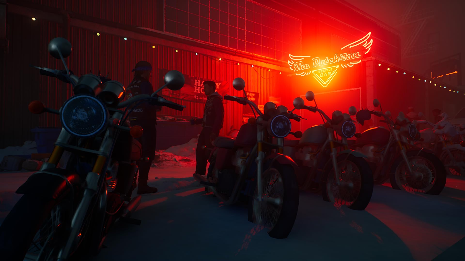 Vampire: The Masquerade - Bloodlines 2 - Xbox Series X 15