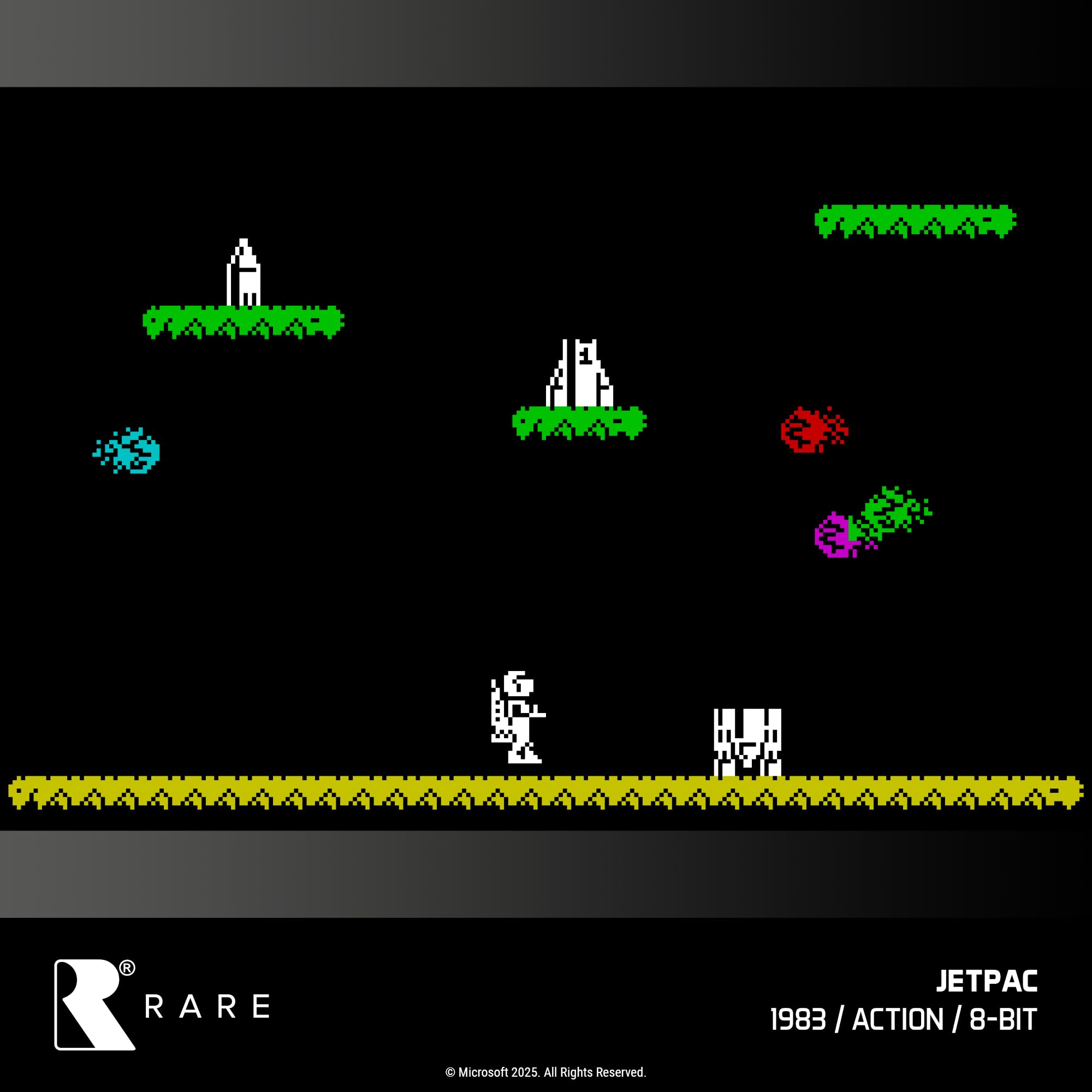 Blaze Evercade Rare Collection 1 - Evercade Cartridge Edition 14