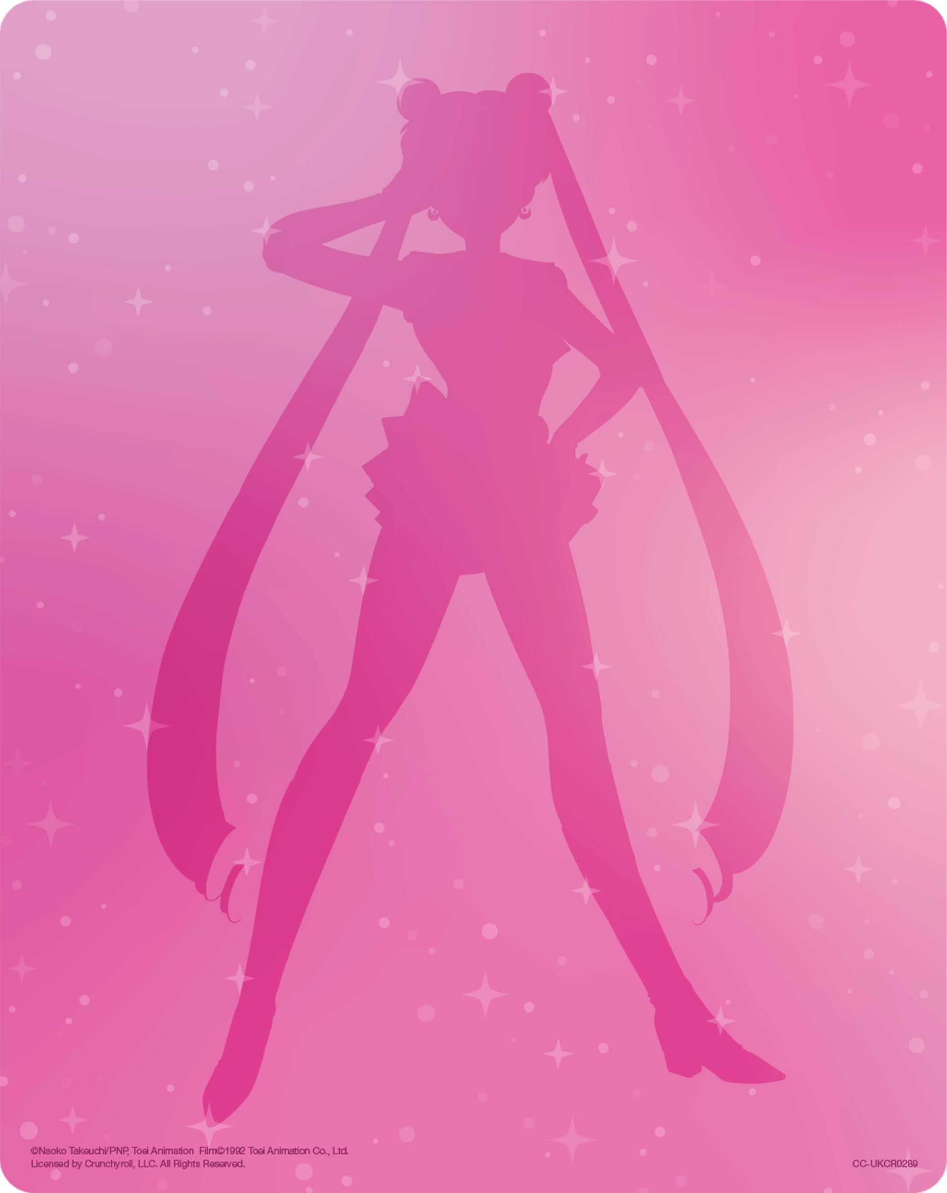 Sailor Moon Season 1 Limited Edition SteelBook [Blu-ray] 7