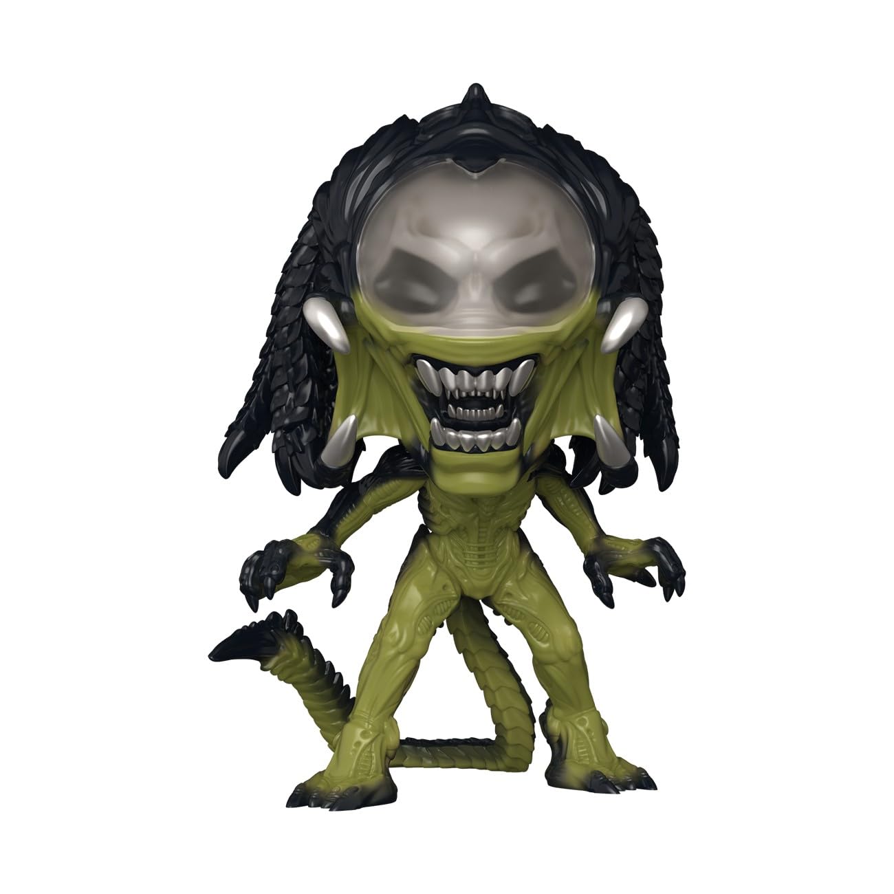 Funko Pop! Vinyl - Predalien - Aliens vs. Predator Requiem | 3.75 in | Model 90241 2