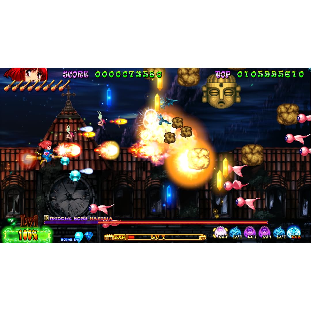 Cotton Reboot! [PS5] 7