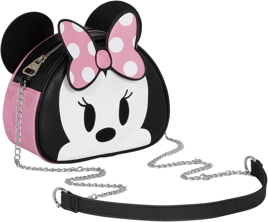 Disney Minnie Mouse Shoulder Bag (04659)