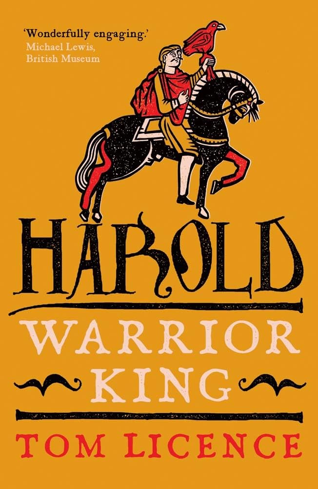 Yale University Press Harold: Warrior King (The English Monarchs Series) - Hardcover, 432 pages