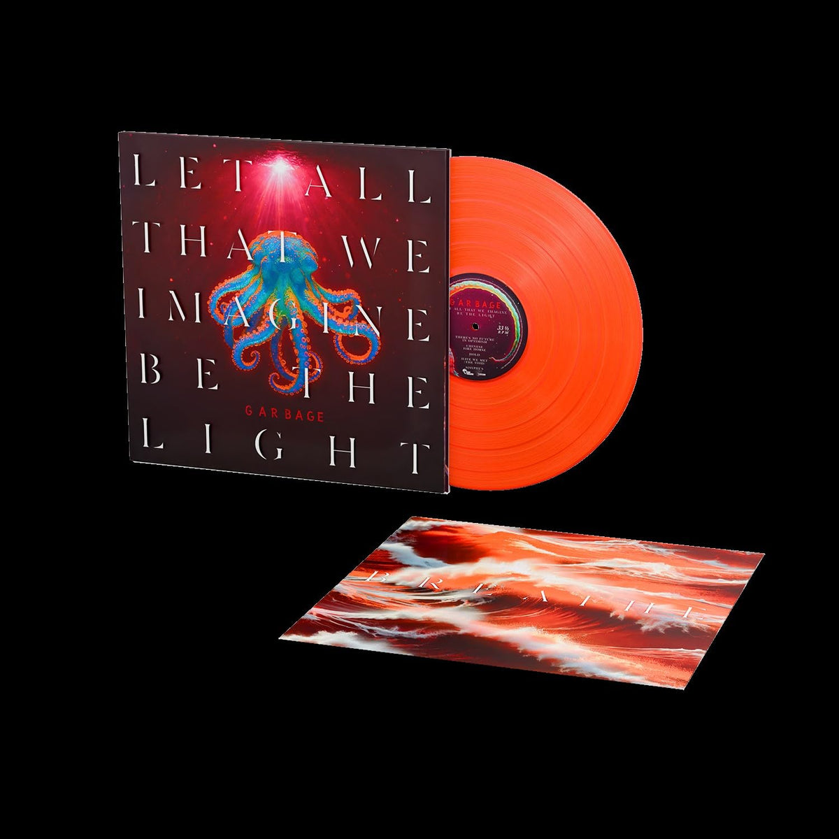 Garbage - Let All That We Imagine Be The Light [Vinyl]