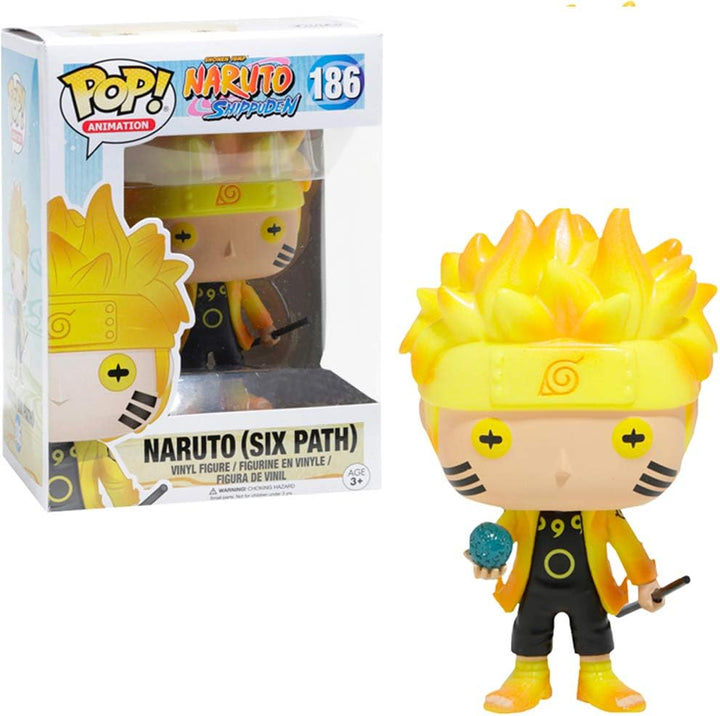 Funko Pop! Animation Naruto Shippuden - Naruto (Six Path) Vinyl Figure (12999)