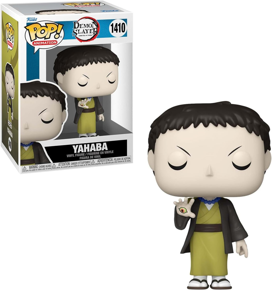 Funko Pop! Animation Demon Slayer - Yahaba Vinyl Figure (72614)