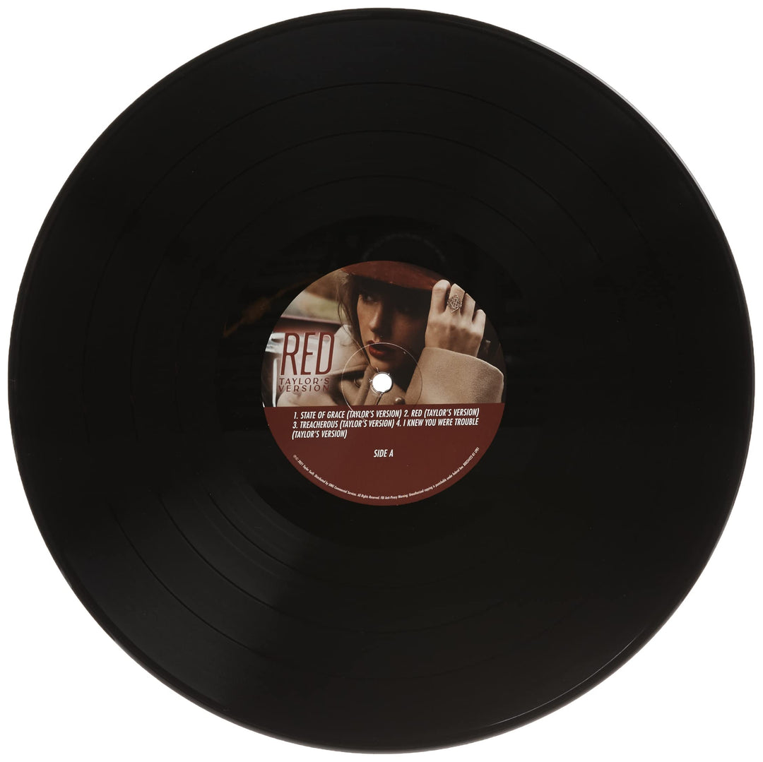 Taylor Swift - Red (Taylor's Version) [VINYL]