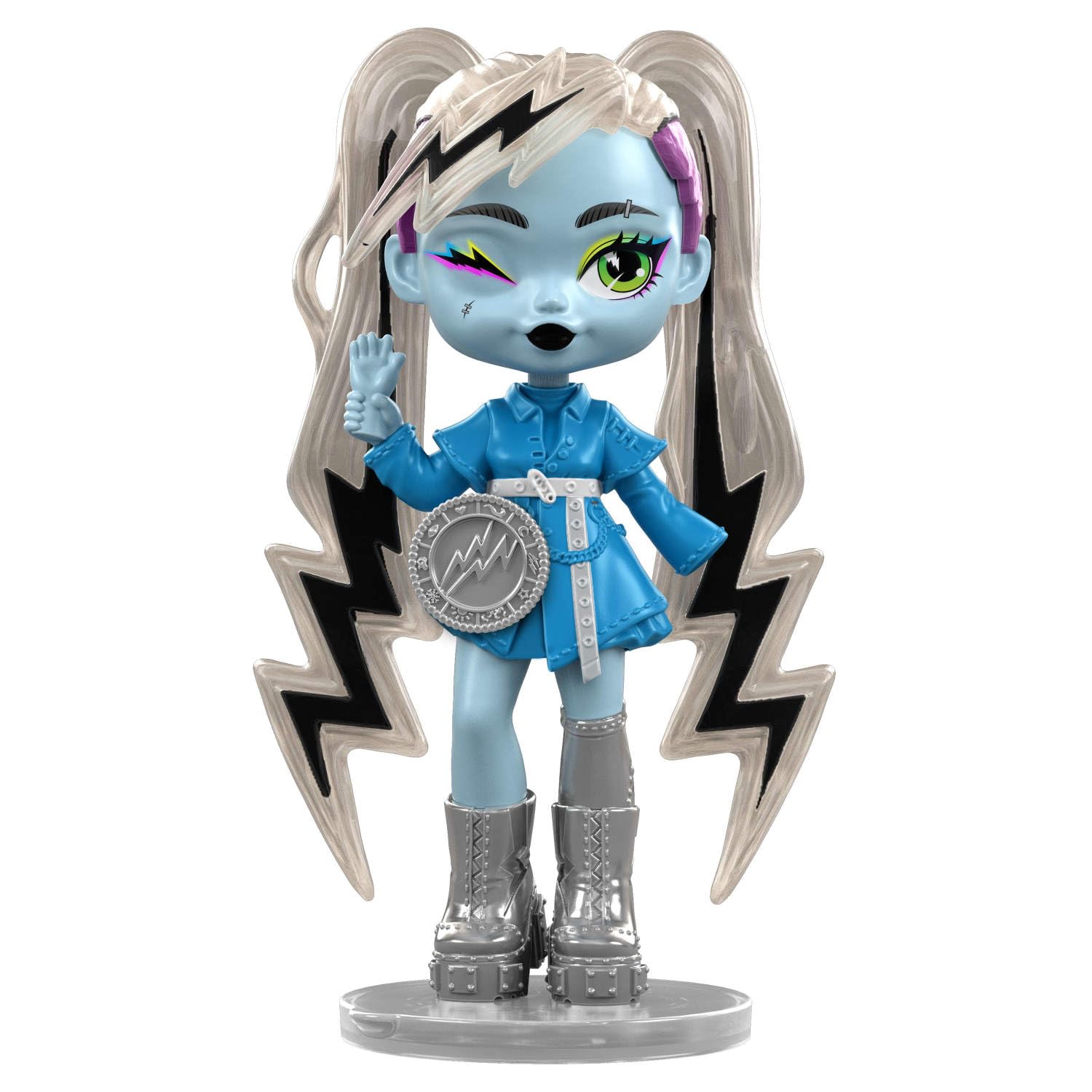 Monster High Potions Crystal Ball Mini Dolls Surprise 3-inch Character Figure JCX99 4