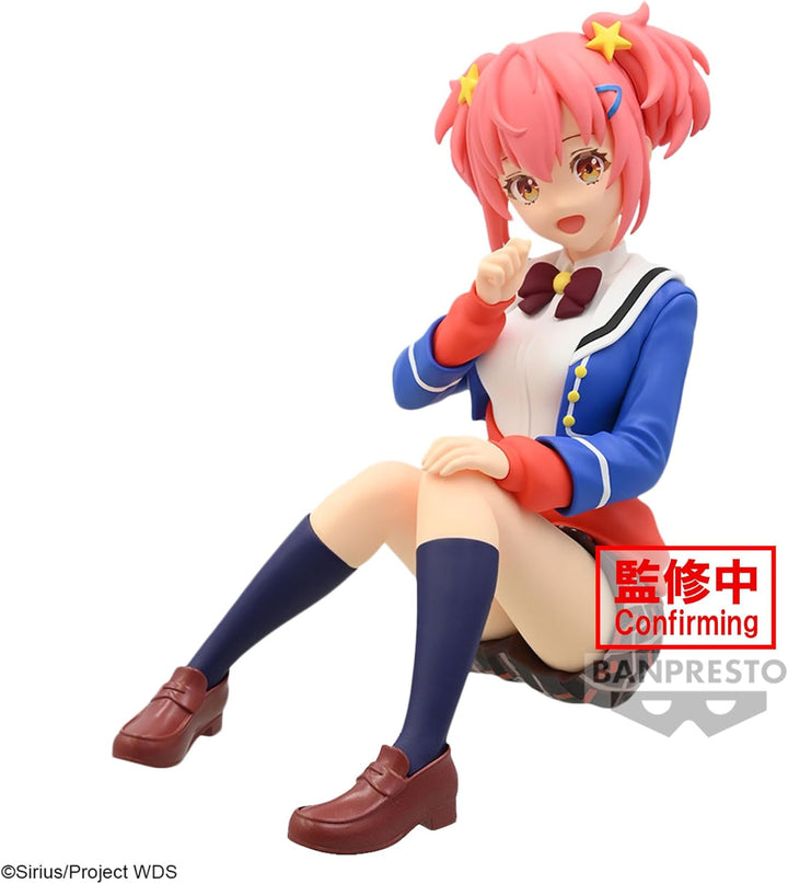 WORLD DAI STAR - Kokona Otori - Figurine 11cm