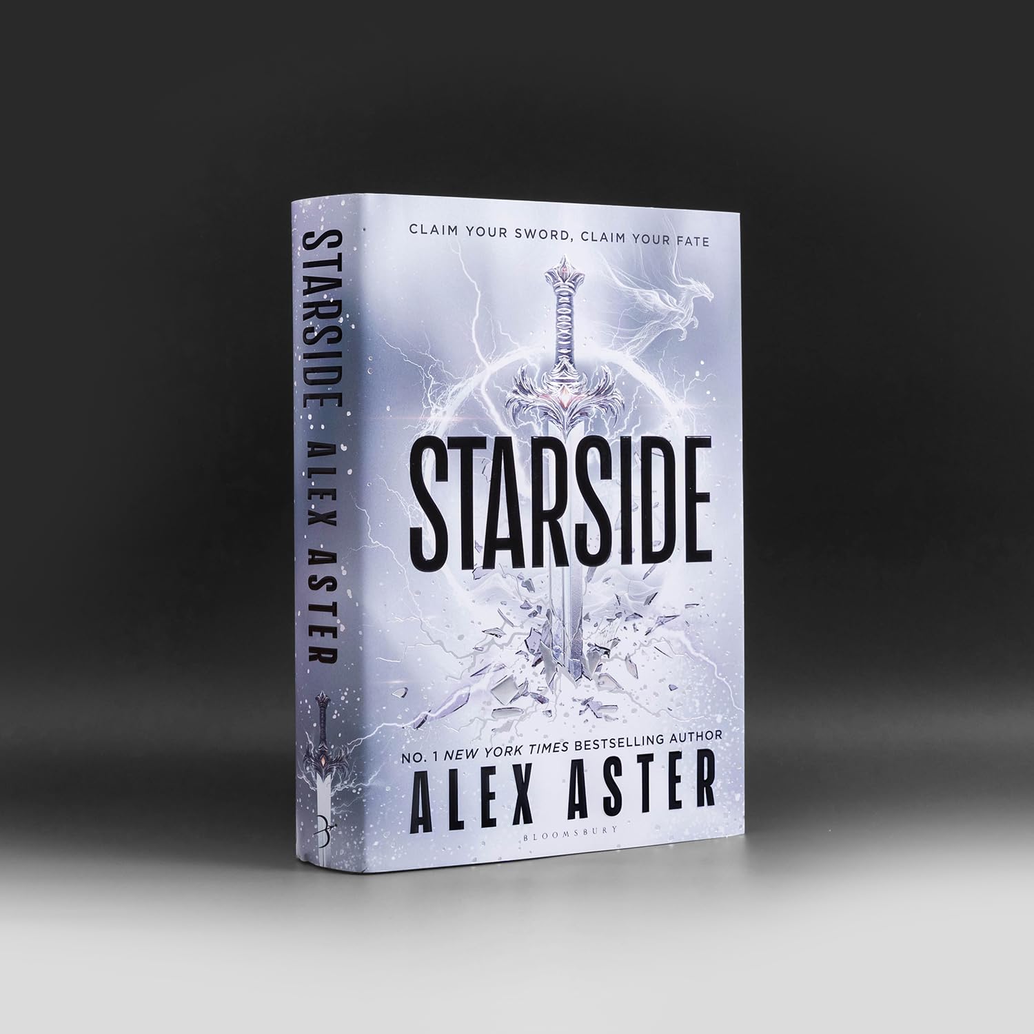 Alex Aster - Starside | Hardcover, English | Bloomsbury Archer