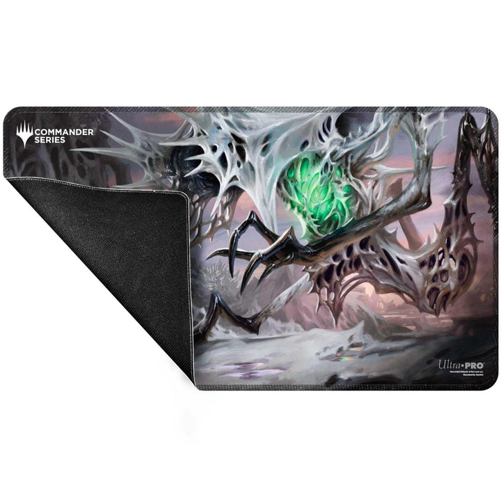 Ultra PRO Magic: The Gathering Commander Series #5 Three Color Wedge Playmat (Yarok Stitched Playmat)