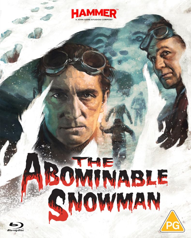 The Abominable Snowman [Blu-ray] 1