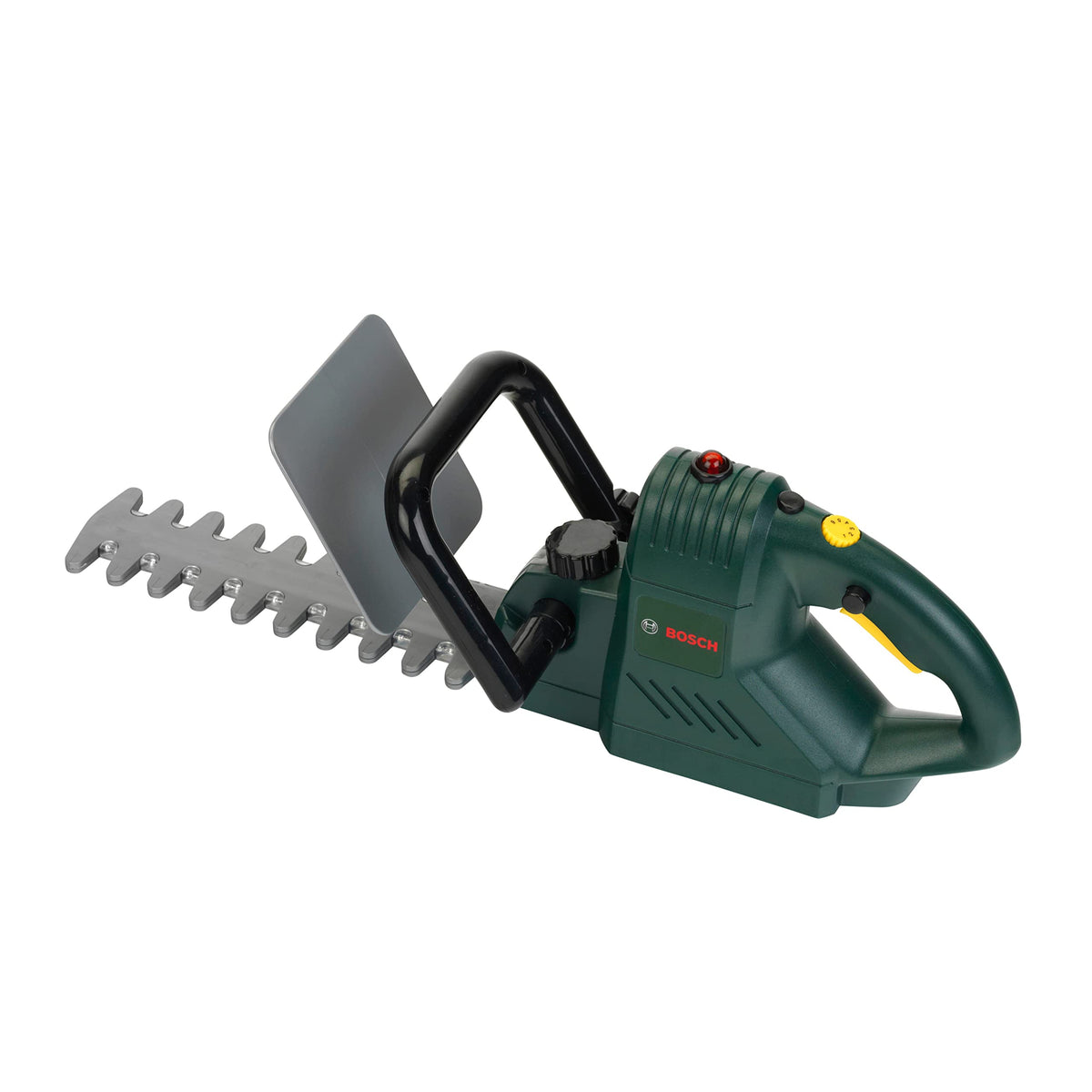 Theo Klein Bosch Hedge Trimmer 8440 - Battery-Powered Toy with Light and Sound, Age 3+