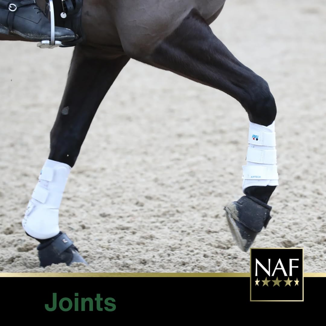 NAF Five Star Superflex Joint Care Powder for Horses - 400g | Glucosamine & MSM Formula 7