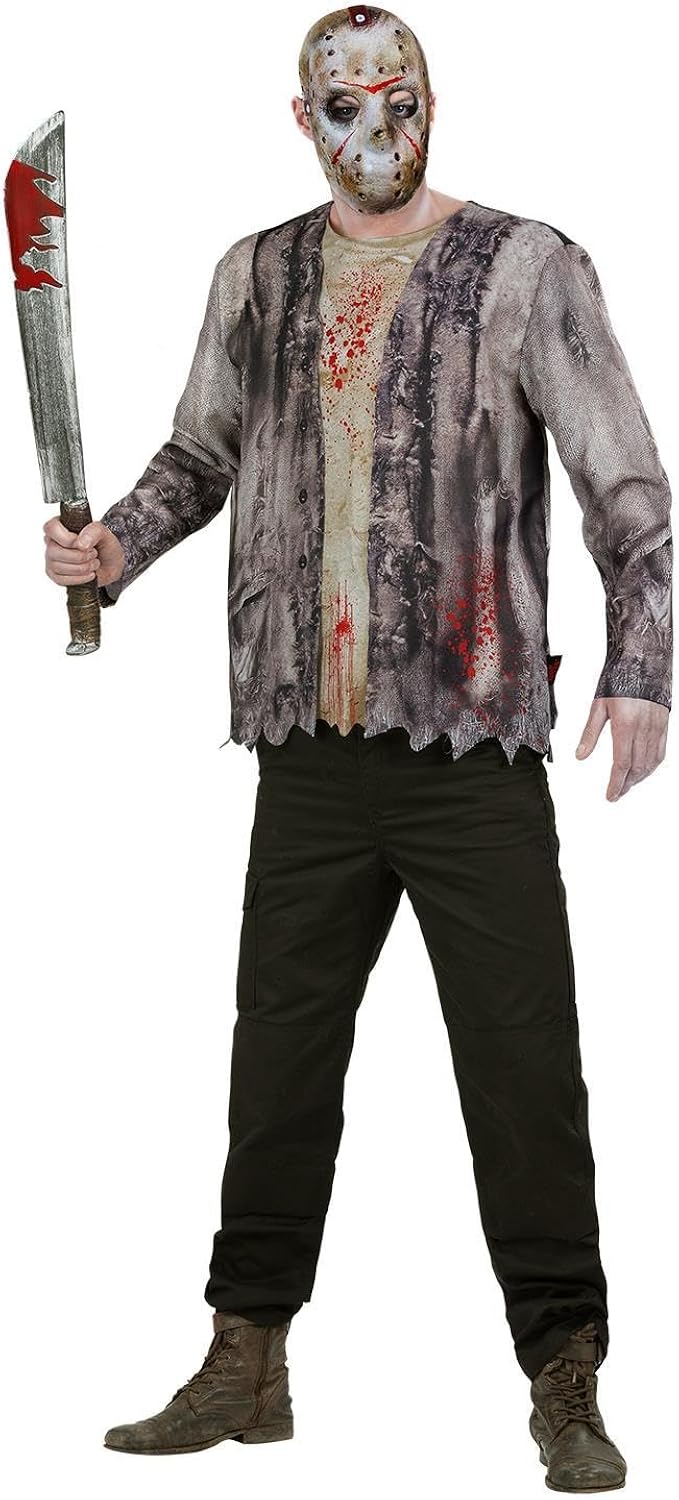 Smiffys Jason Voorhees Costume - Men's L Size 2