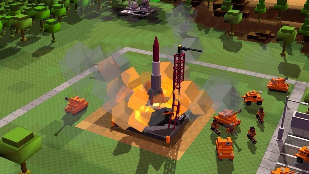 8-Bit Armies - Xbox One 3