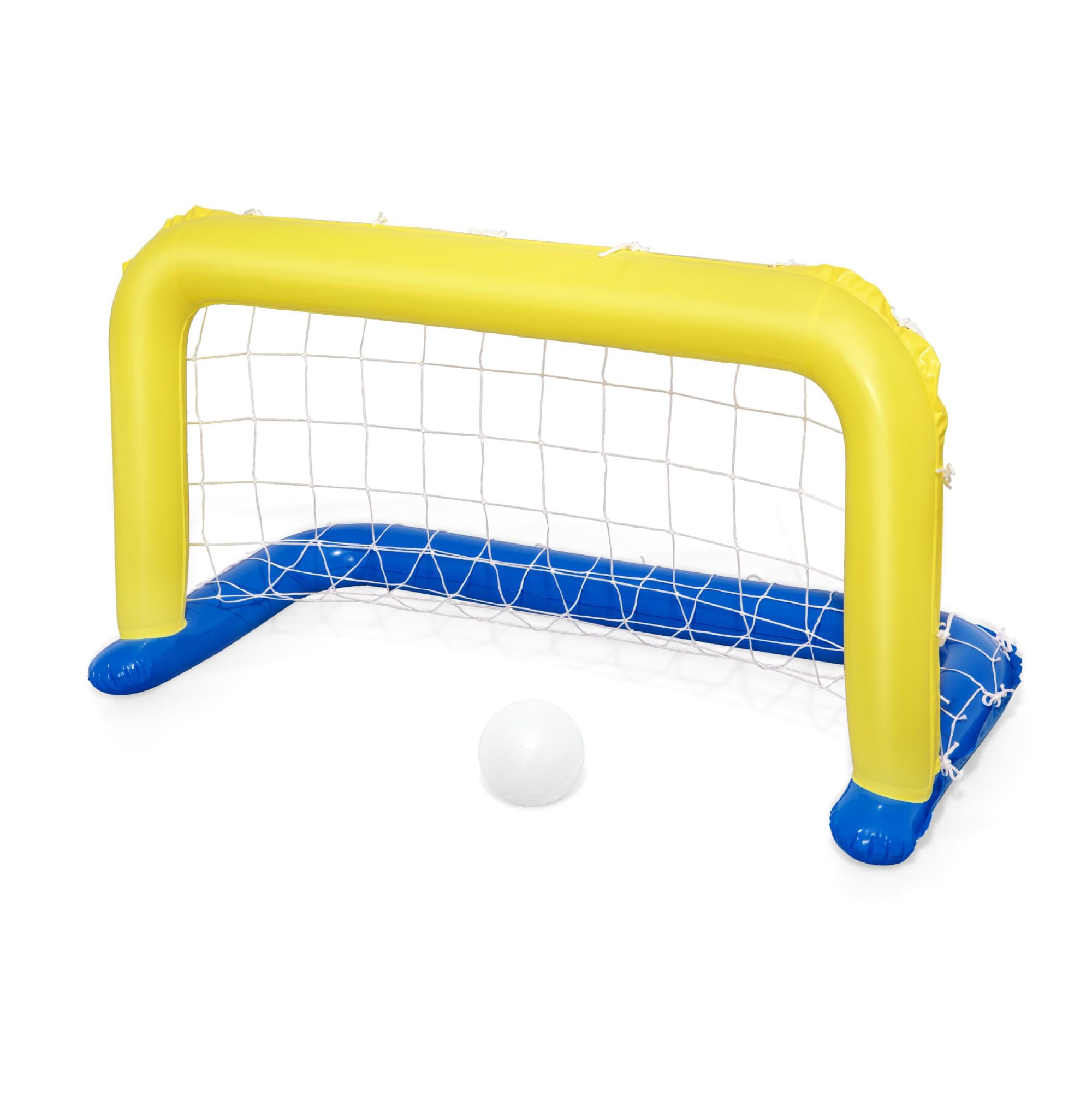 Bestway Water Polo Swimming Set - Inflatable Pool Game for Kids & Adults | 1.42m x 76cm