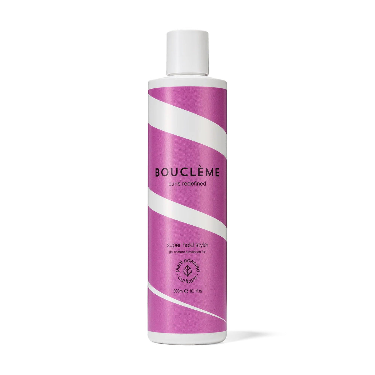 Boucléme Super Hold Styler - Curl Enhancing Gel | 300 ml | Citrus Scent