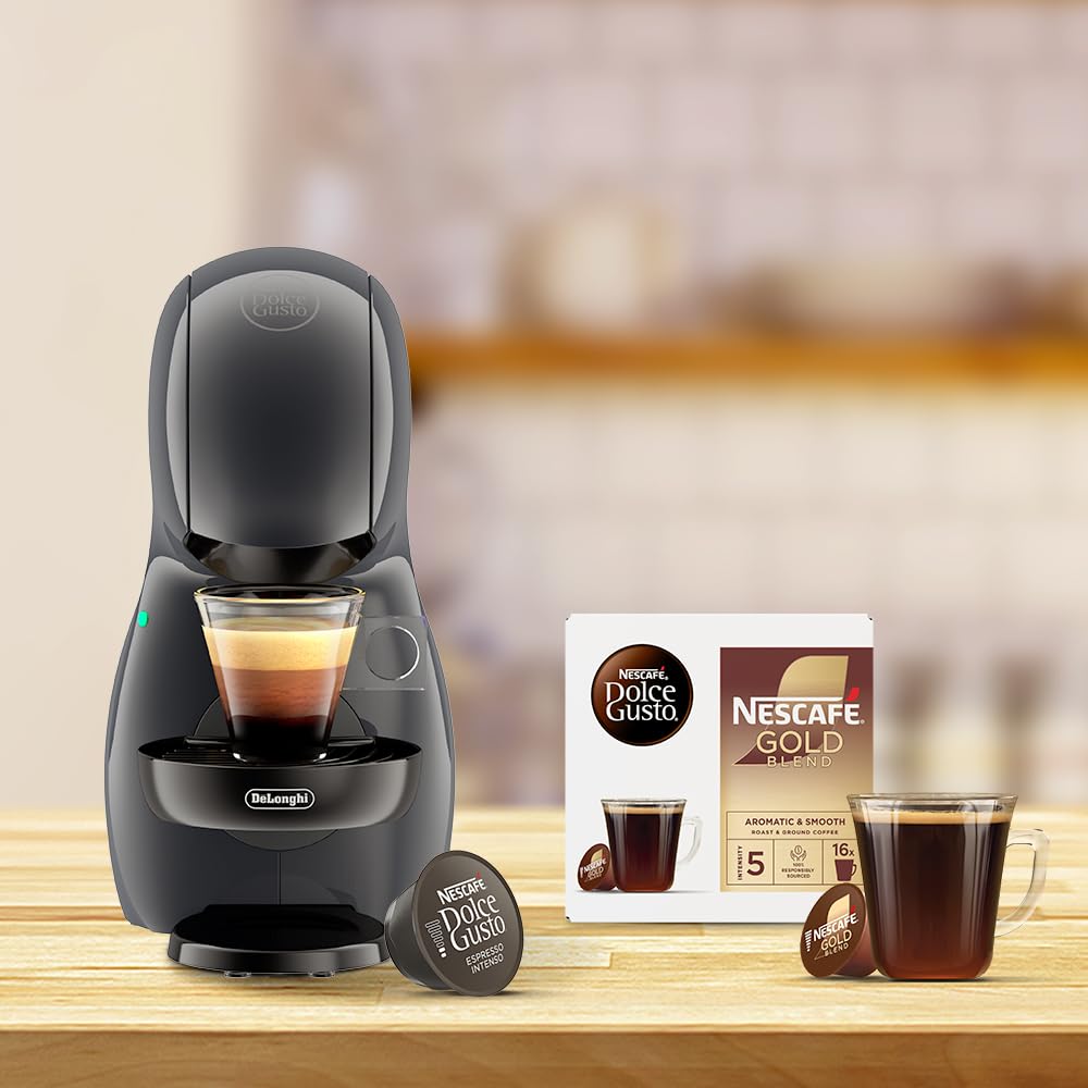 Nescafé Dolce Gusto Gold Blend Coffee Pods - Smooth Roast | 16 Capsules (16 Servings) 5