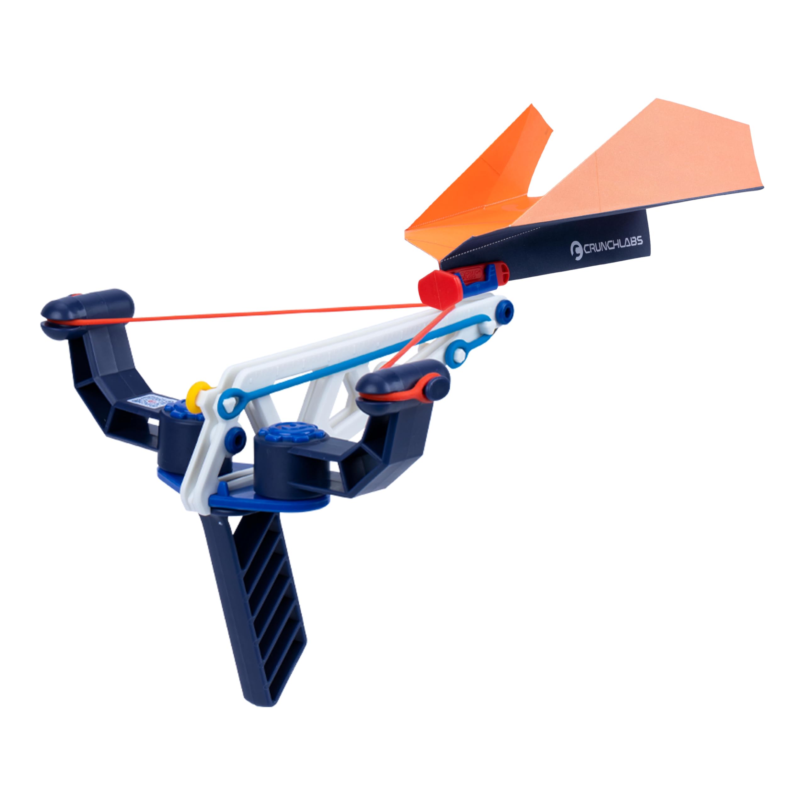 CRUNCH LABS Turbo Trick Planes Science Kit - Build & Launch Planes | Ages 96 Months to 1188 Months 5