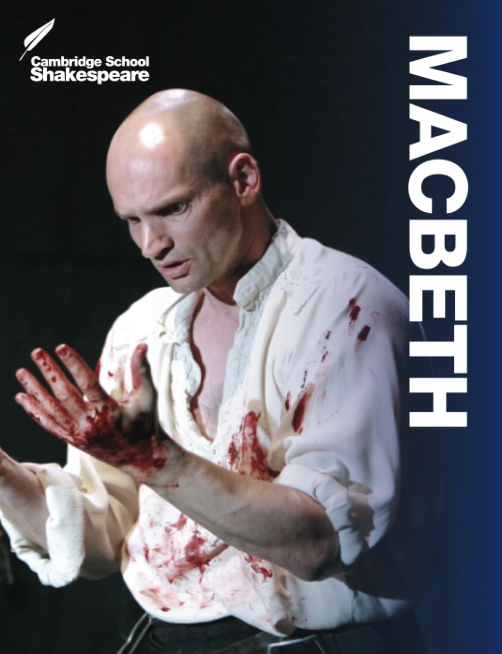 Shakespeare Macbeth (Cambridge School Shakespeare) - 3rd Revised ed. | Paperback | English 1